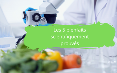 Les 5 bienfaits scientifiquement prouvés de Mindful Eating