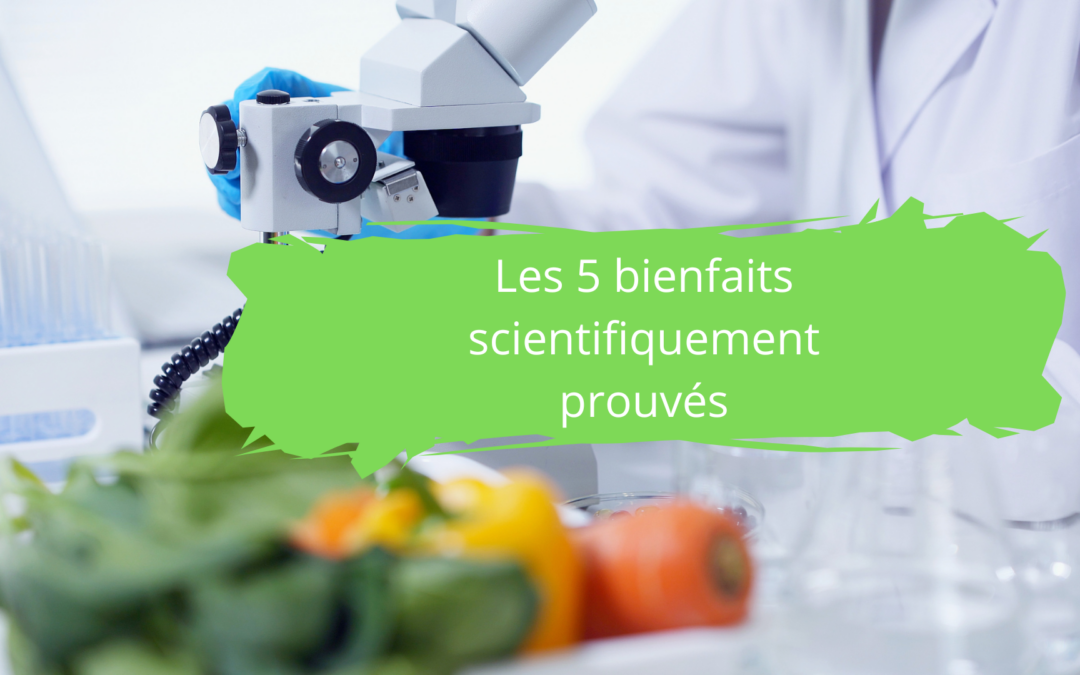 Les 5 bienfaits scientifiquement prouvés de mindful eating